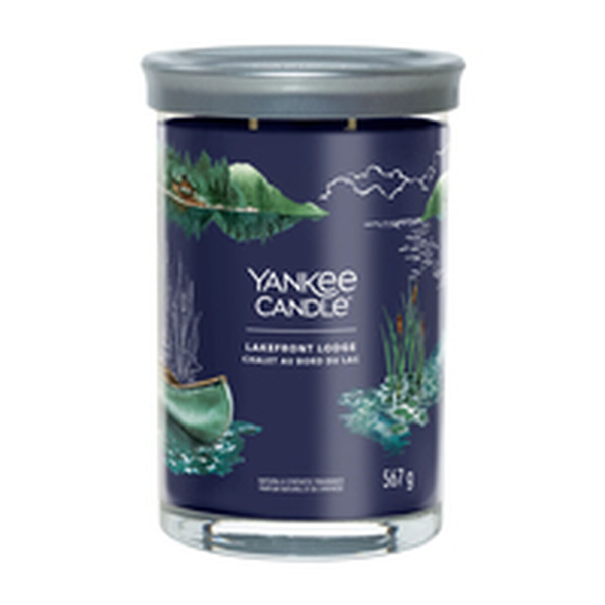 Duftkerze Yankee Candle Lakefront Lodge 567 g